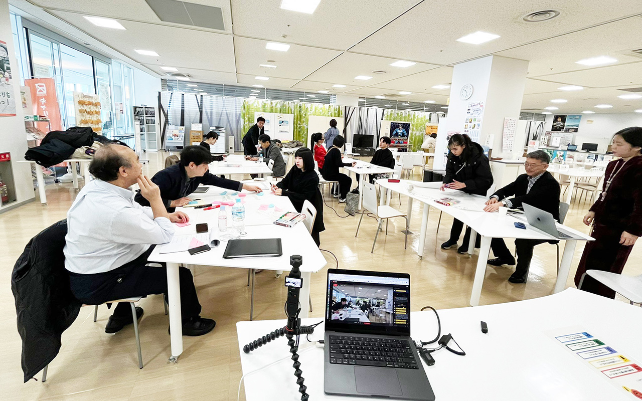 企業向けサービス